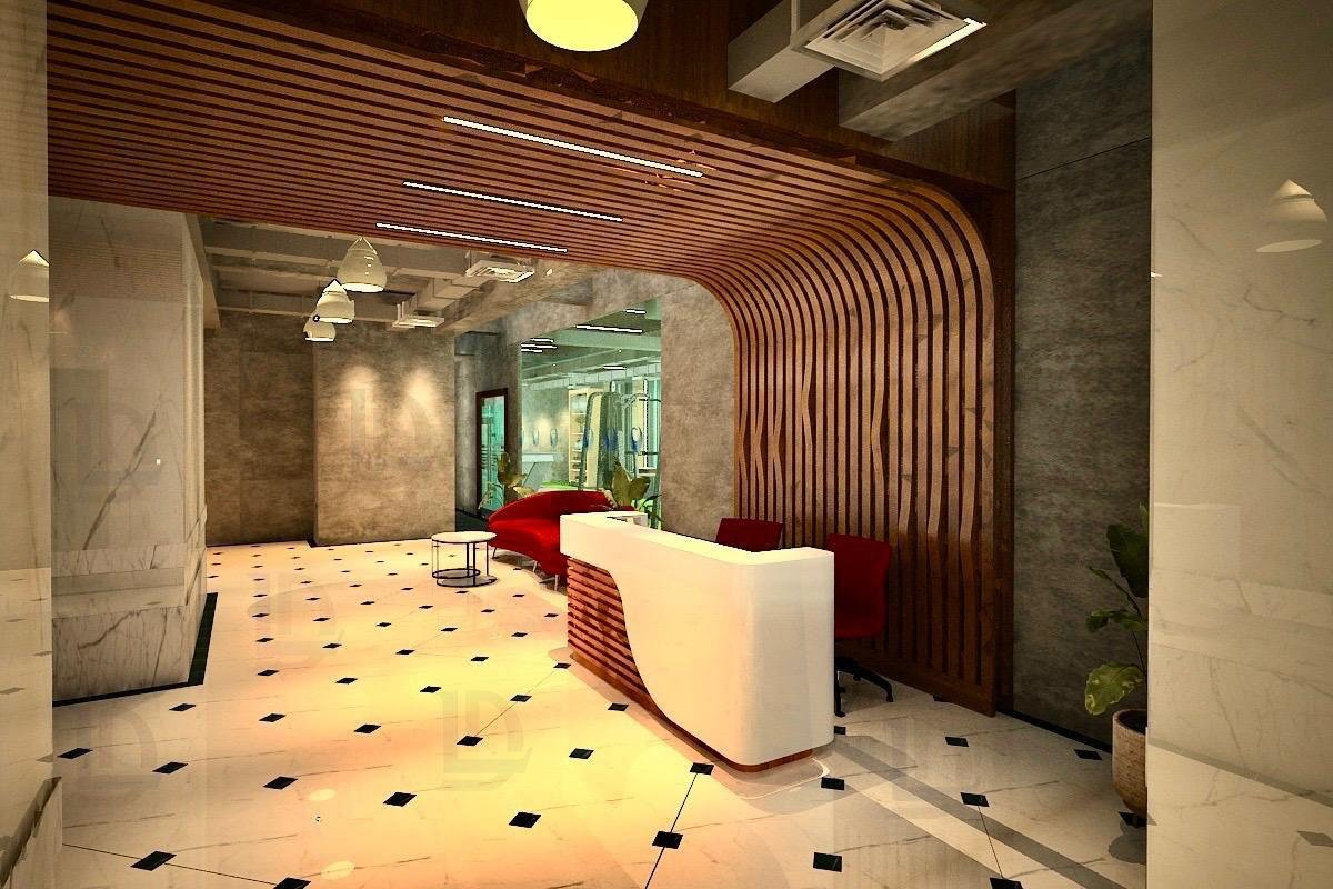 livieredesign.id signature living space with linen and terracotta tones