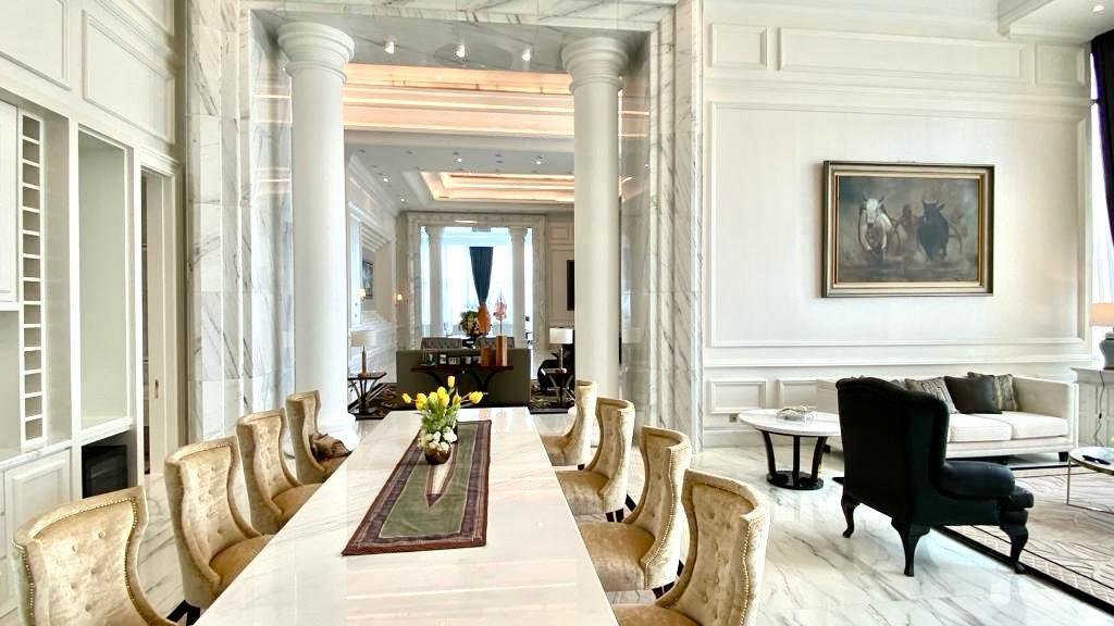 The Senopati Residence