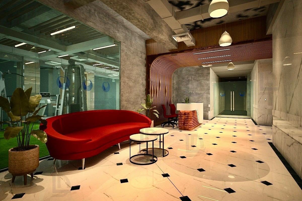 The SCBD Loft