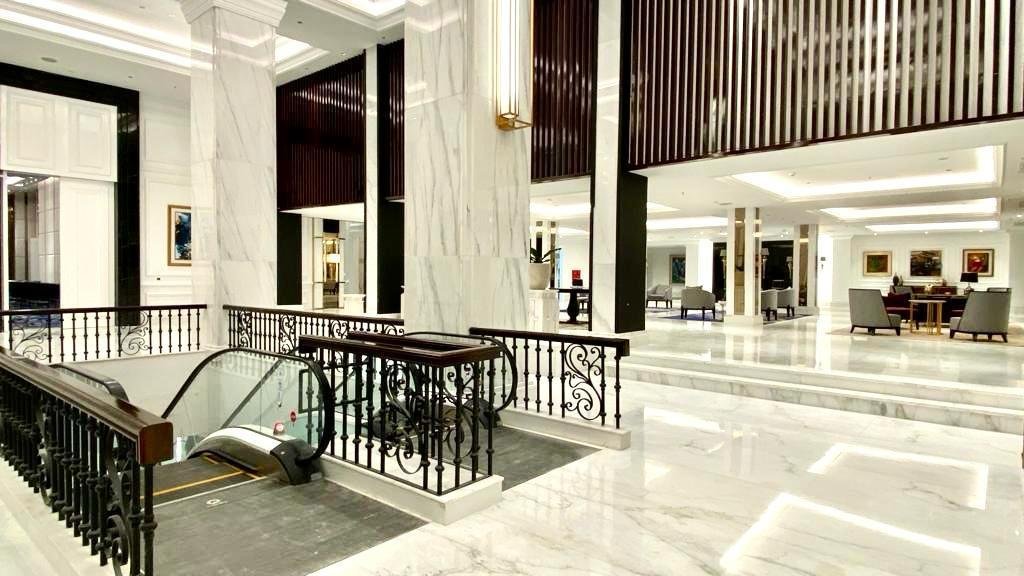 Hotel Pacific Place